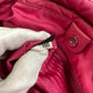PRADA Tote Bag 1BG740 Nylon Fusha pink Tessuto Impuntu