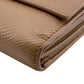 CELINE Tri-fold wallet leather beige Small trifold wallet