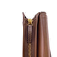 GUCCI Bifold Wallet 648848 GG Supreme Canvas, PVC Brown GG Supreme