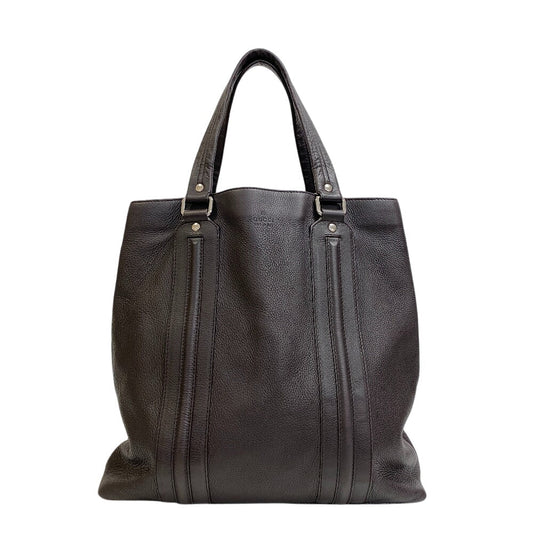 GUCCI Tote Bag 232600 leather Brown