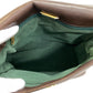 LOEWE Shoulder Bag Grain leather Brown