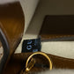 GUCCI Handbag PVC, Leather Brown GG Supreme