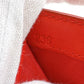 PRADA Bifold Wallet leather Red VITELLO MOVE FI