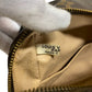 LOUIS VUITTON Clutch bag M47522 leather Brown Monogram Truth Cracking Ty 28