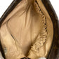 LOUIS VUITTON Clutch bag M47522 leather Brown Monogram Truth Cracking Ty 28