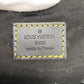 LOUIS VUITTON Handbag M91805 Suhali, goat leather black Suhali line Angenu PM