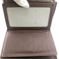 LOUIS VUITTON Tri-fold wallet N63067 leather Brown Damier Portefeuille Alexandra