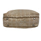 CHANEL Handbag Nylon, Leather beige New travel line