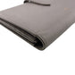 CELINE Bifold Wallet 10B633BFP leather gray Large strap wallet