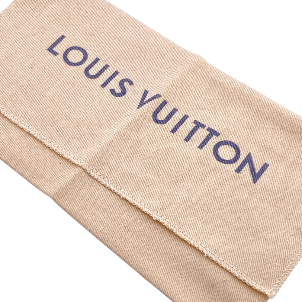 LOUIS VUITTON Long Wallet Purse M69353 leather Brown Monogram Giant Zippy wallet