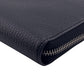 PRADA Long Wallet Purse 1ML506-2BBE Leather, Vuttero Dino black