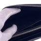 PRADA Long Wallet Purse 1ML506-2BBE Leather, Vuttero Dino black