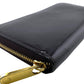 LOUIS VUITTON Long Wallet Purse M90416 Vernis Brown Zippy wallet