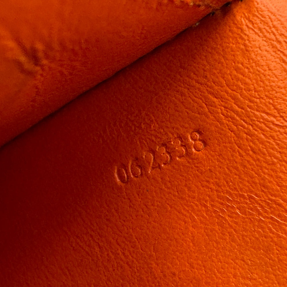 LOEWE Bifold Wallet leather blue anagram