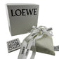 LOEWE Bifold Wallet leather blue anagram