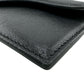 Dior Coin case leather black saddle