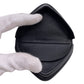 PRADA Coin case 2MM004 leather black Safiano