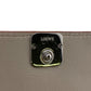 LOEWE Tri-fold wallet leather beige anagram Trifold