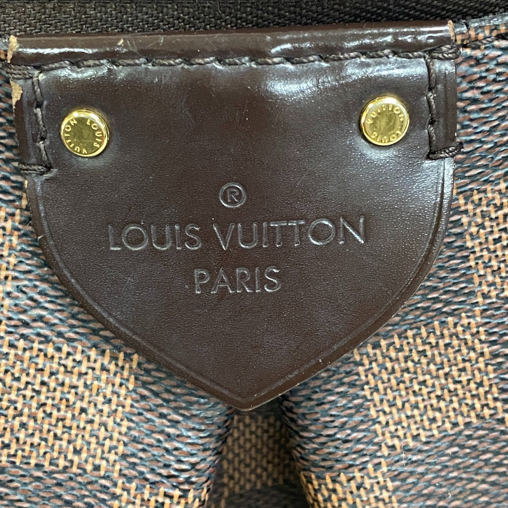 LOUIS VUITTON Handbag N41545 PVC Brown Damier Sienna PM