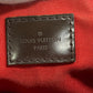 LOUIS VUITTON Handbag N41545 PVC Brown Damier Sienna PM