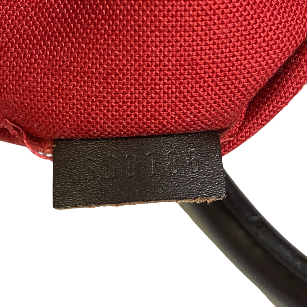 LOUIS VUITTON Handbag N41545 PVC Brown Damier Sienna PM