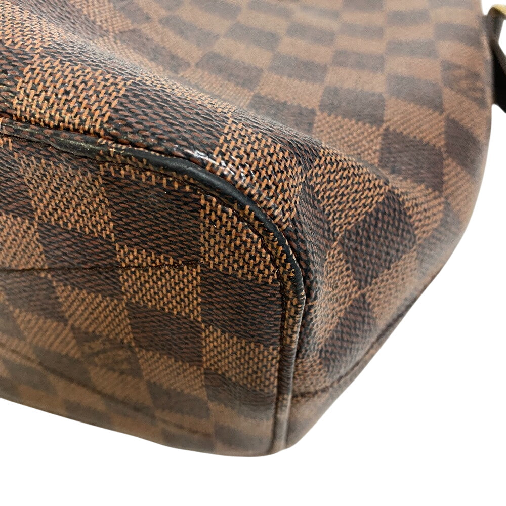 LOUIS VUITTON Handbag N41545 PVC Brown Damier Sienna PM