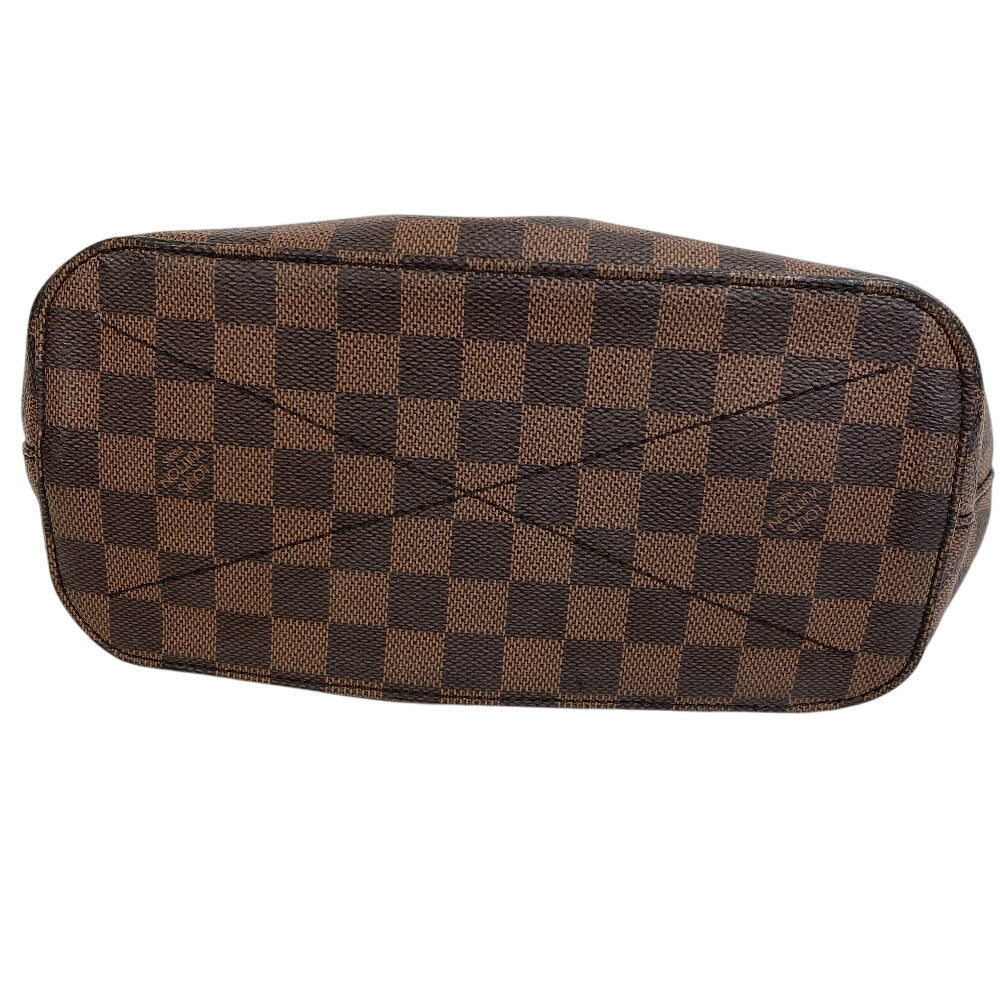 LOUIS VUITTON Handbag N41545 PVC Brown Damier Sienna PM