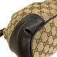 GUCCI Handbag 247902 GG canvas Brown GG canvas