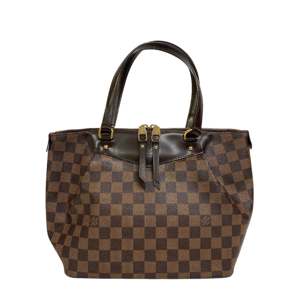 LOUIS VUITTON Handbag N41102 Damier Brown Damier Westminster PM