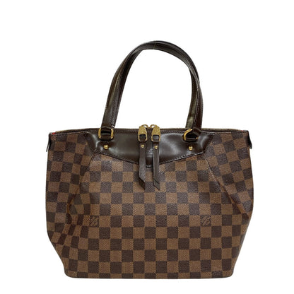 LOUIS VUITTON Handbag N41102 Damier Brown Damier Westminster PM