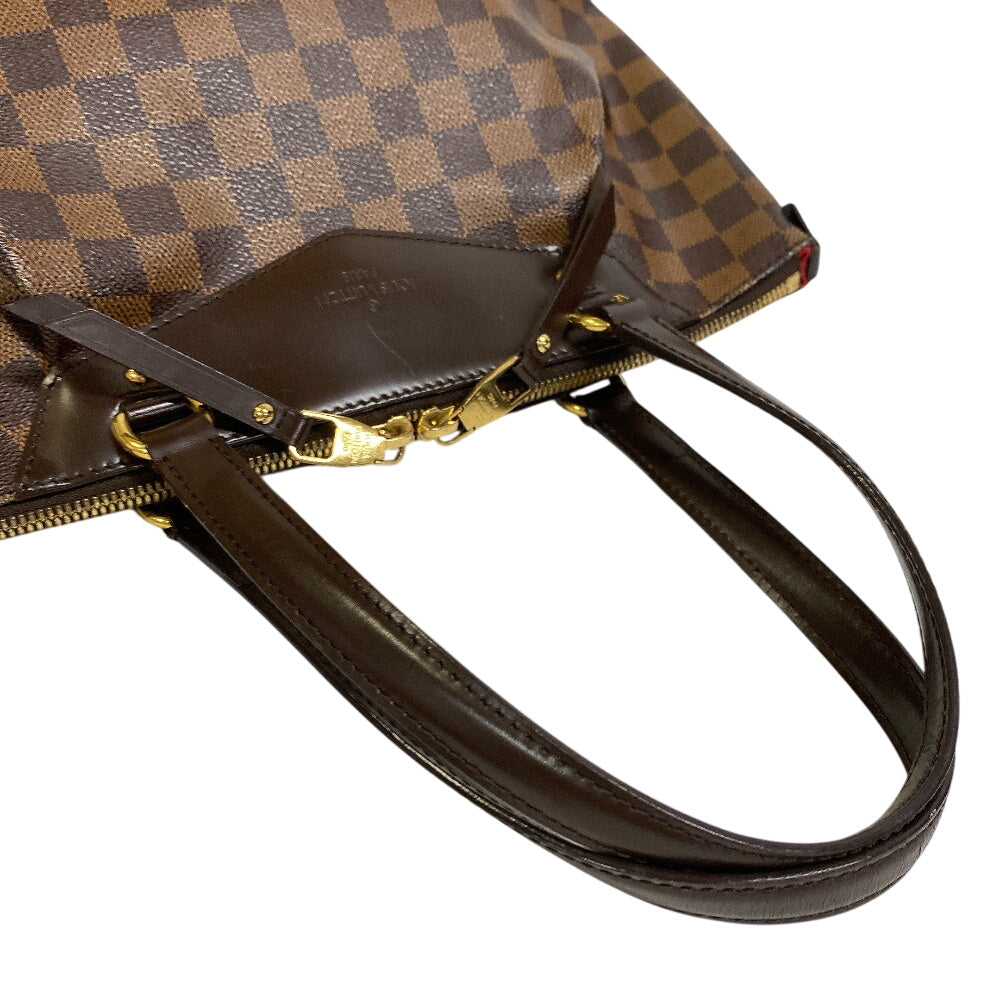 LOUIS VUITTON Handbag N41102 Damier Brown Damier Westminster PM