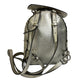 VALENTINO Backpack leather Silver