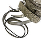 VALENTINO Backpack leather Silver