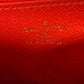 LOUIS VUITTON Coin case M62139 Monogram Brown Monogram Zip around purse