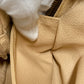 LOUIS VUITTON business bag M47524 leather Brown Monogram Truth Cracking T 23