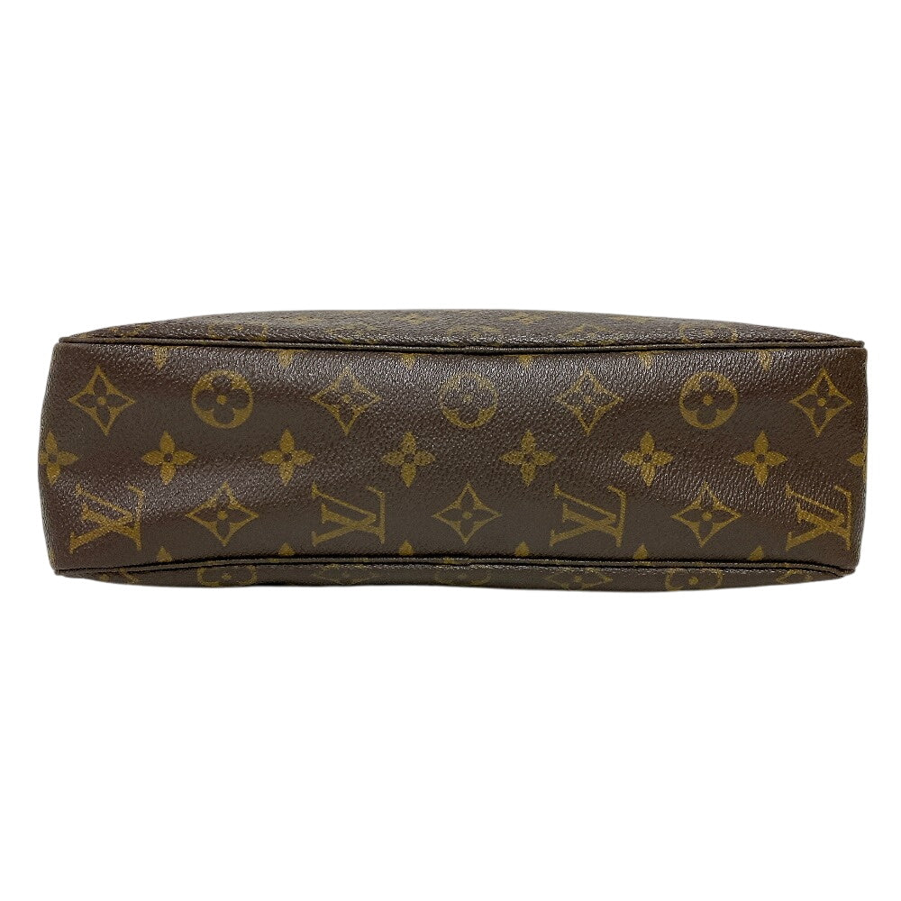 LOUIS VUITTON business bag M47522 Leather, Monogram Brown Monogram Truth Cracking Ty 28