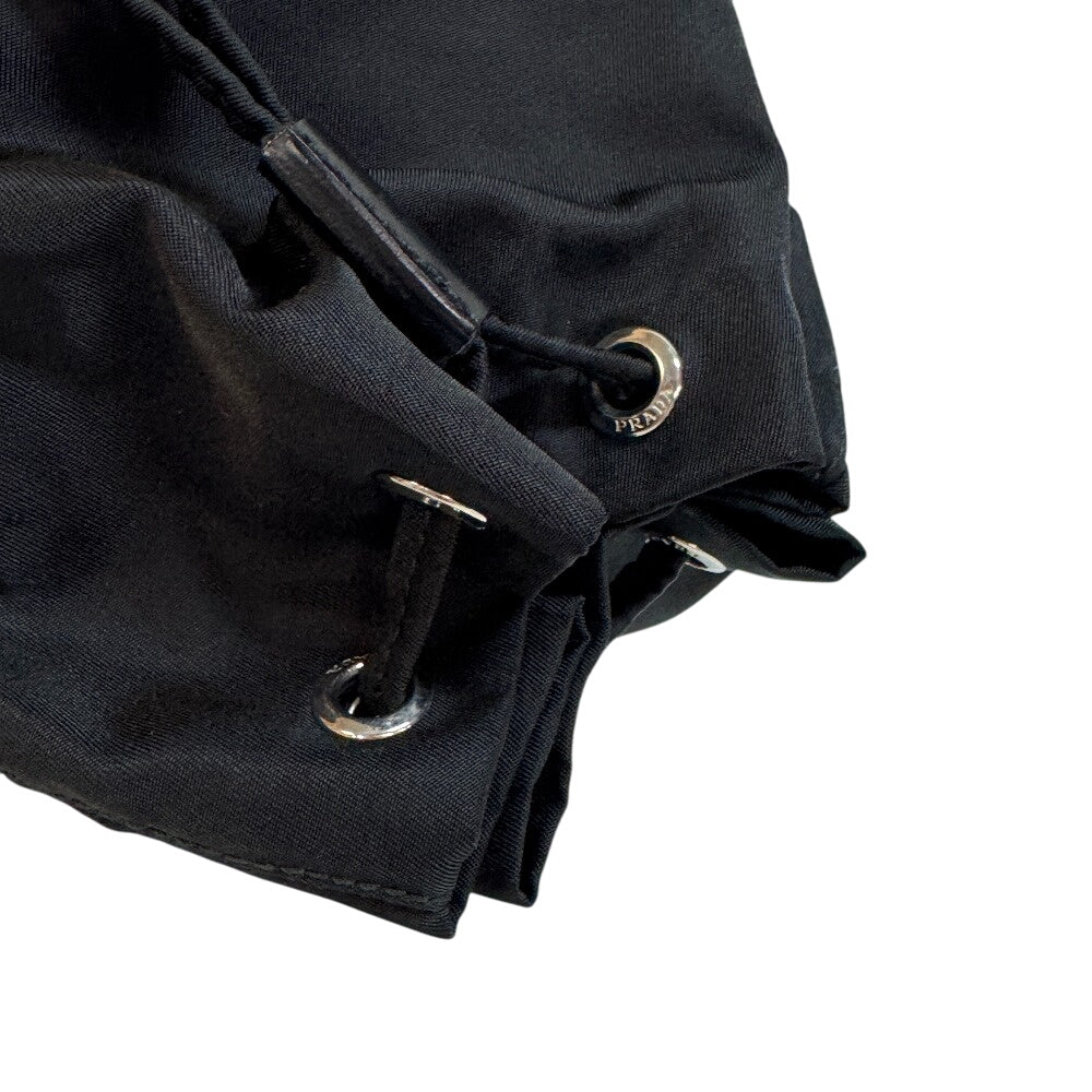 PRADA Pouch 1NA369 Nylon black