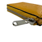 GUCCI Coin case 657571 leather yellow GG emboss