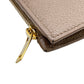 SAINT LAURENT Bifold Wallet leather Brown type