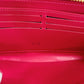 LOUIS VUITTON Long Wallet Purse M90346 Monogram Vernis pink Monogram Vernis Zippy wallet