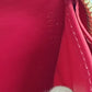 LOUIS VUITTON Long Wallet Purse M90346 Monogram Vernis pink Monogram Vernis Zippy wallet