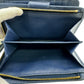 PRADA Bifold Wallet 1ML225 leather blue