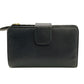 PRADA Bifold Wallet 1ML225 leather blue