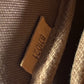 LOUIS VUITTON Pouch M51980 leather Brown Monogram Accessoires