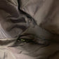 CHANEL Tote Bag Cotton canvas khaki New travel line