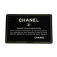 CHANEL Tote Bag Cotton canvas khaki New travel line