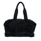 GIVENCHY Boston Duffel bag canvas black Overall handle
