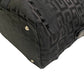 GIVENCHY Boston Duffel bag canvas black Overall handle