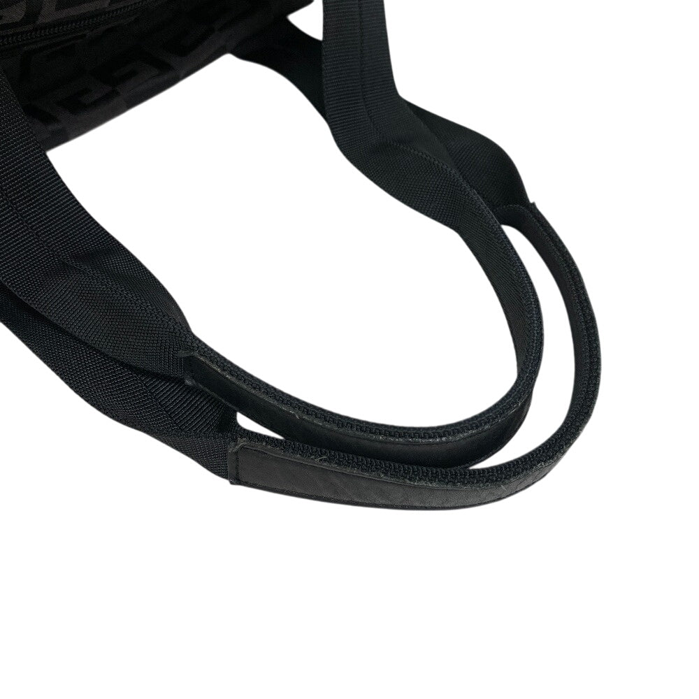 GIVENCHY Boston Duffel bag canvas black Overall handle