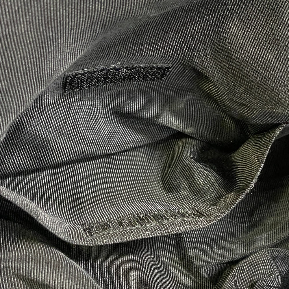 GIVENCHY Boston Duffel bag canvas black Overall handle